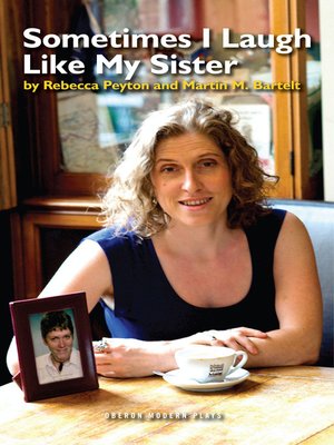 cover image of Sometimes I Laugh Like My Sister